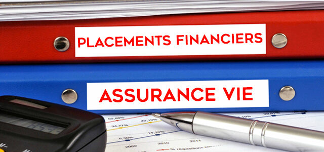 Placements financiers assurance vie