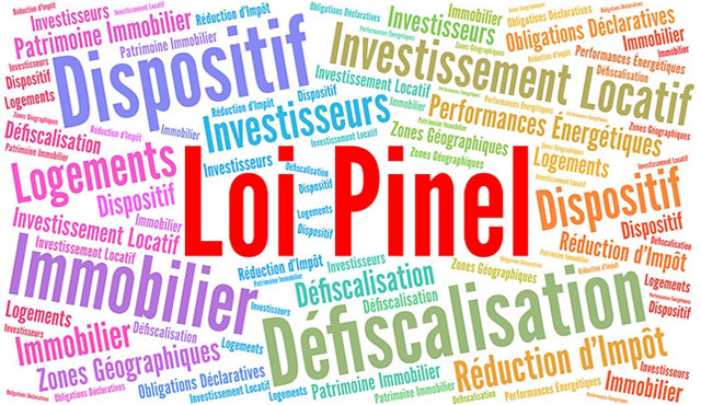 investir en loi Pinel à Lyon